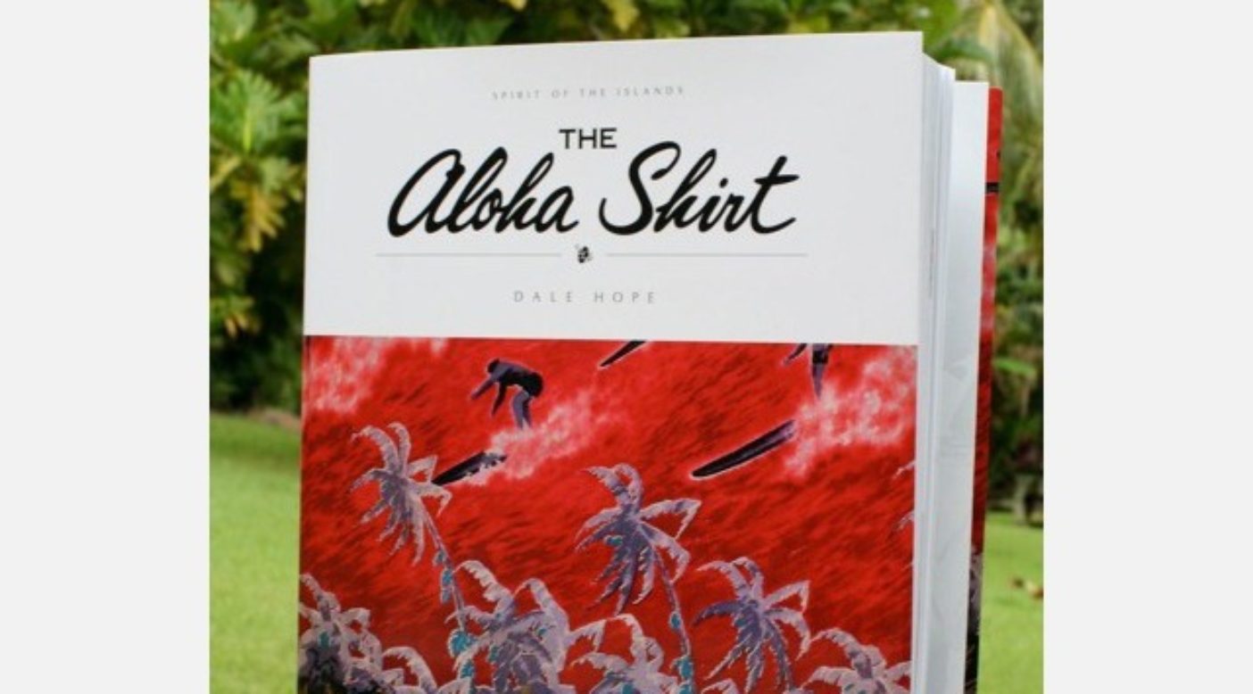 The Aloha Shirt Spirit Of The Islands By デール ホープ クリーネストライン
