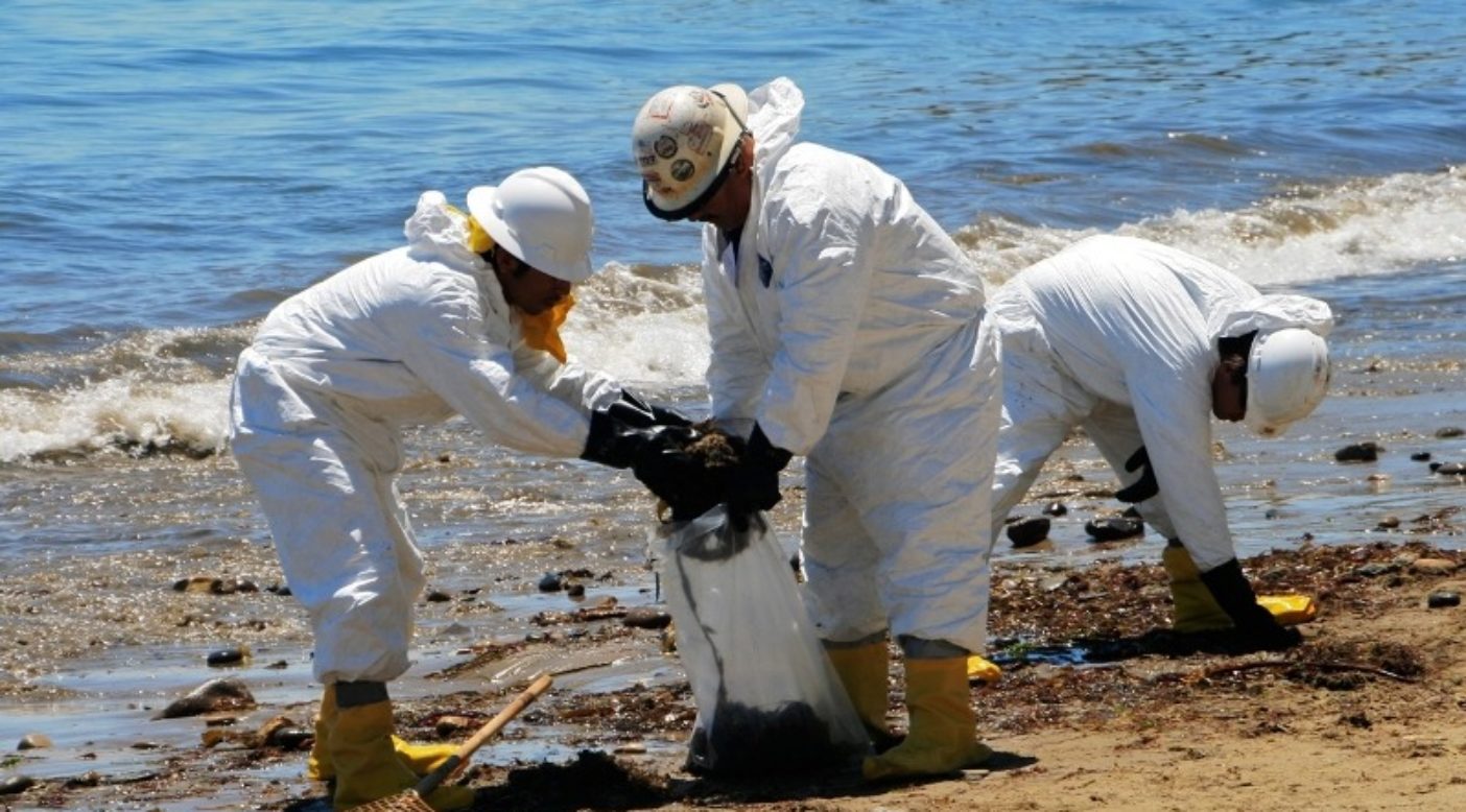 どうすれば原油流出事故を防ぐことができるのか クリーネストライン