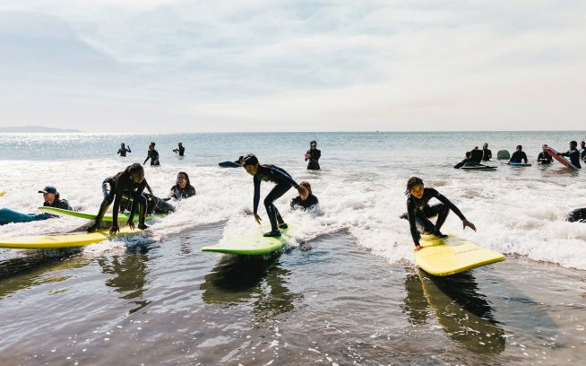 失われた友と海洋の危機管理 クリーネストライン